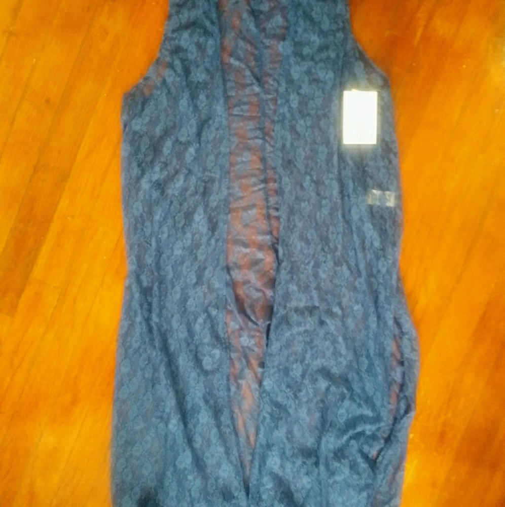 LulaRoe Brand Joy Cover up